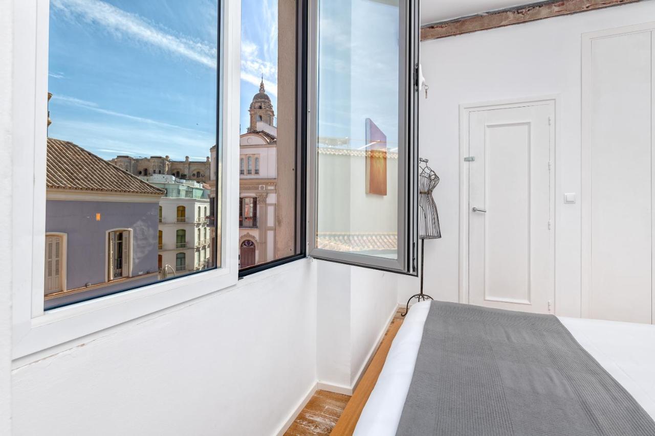 Iloftmalaga Premium Calle Granada エクステリア 写真